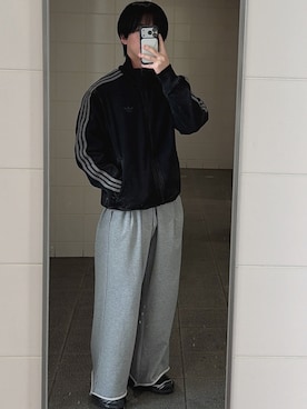 shogosuzukiさん（メンズ・170cm）の冬コーディネート