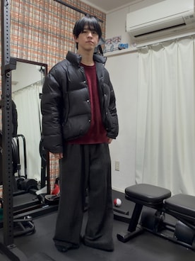 shogosuzukiさん(メンズ・170cm)の冬コーディネート