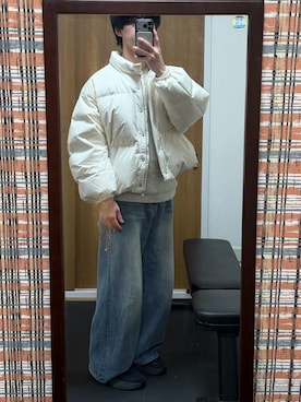 shogosuzukiさん（メンズ・170cm）の冬コーディネート