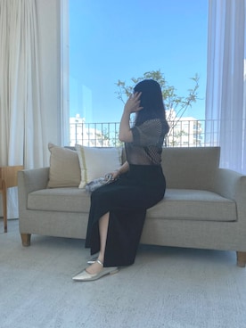 udcrinoさん(レディース・148cm)の夏コーディネート