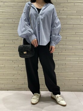 udcrinoさん（レディース・148cm）の夏コーディネート