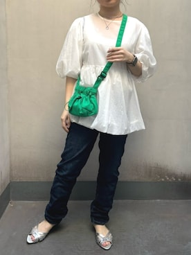 udcrinoさん（レディース・148cm）の冬コーディネート