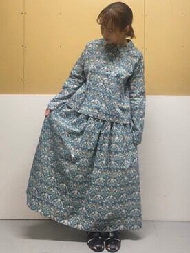 とださんのコーディネート