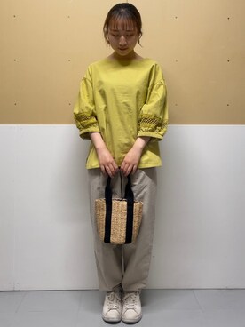 とださんのコーディネート