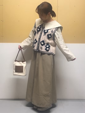 とださんのコーディネート