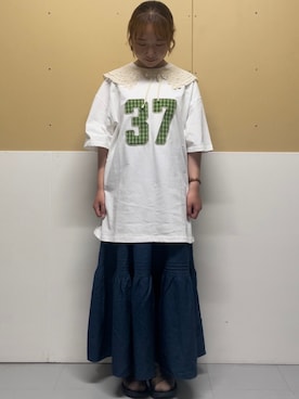 とださんのコーディネート