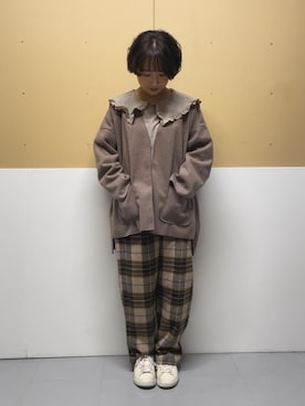 とださんのコーディネート