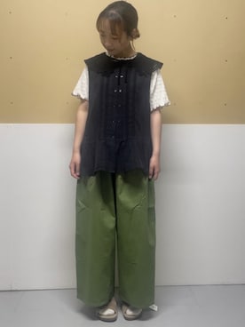 とださんのコーディネート