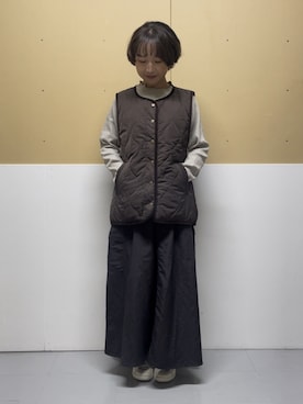 とださんのコーディネート