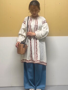 とださんのコーディネート