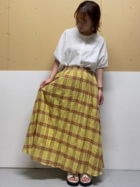 とださんのコーディネート