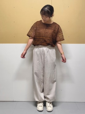 とださんのコーディネート