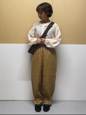 とださんのコーディネート