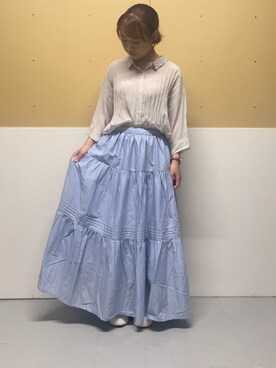 とださんのコーディネート