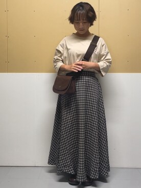 とださんのコーディネート