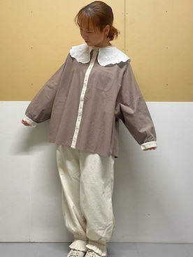 とださんのコーディネート