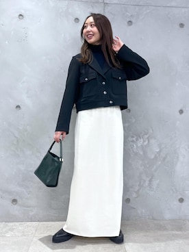 Tamaさん(レディース・155cm)の秋コーディネート