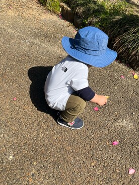 i41703さん（キッズ・80cm）の春コーディネート