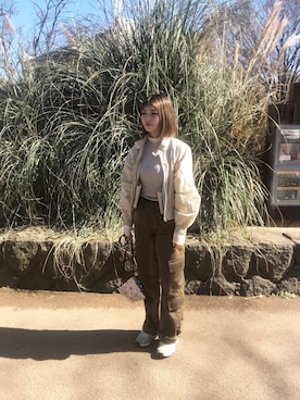 avimさん(レディース・157cm)の春コーディネート