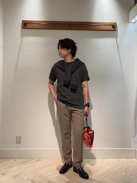 Kodaiさん(メンズ・176cm)の夏コーディネート