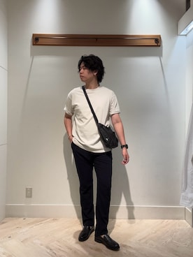Kodaiさん(メンズ・176cm)の夏コーディネート