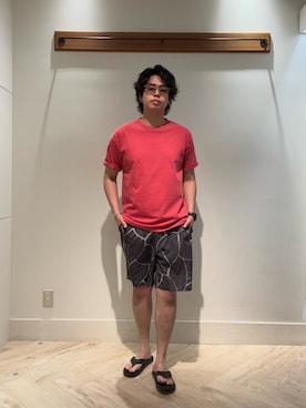 Kodaiさん(メンズ・176cm)の夏コーディネート