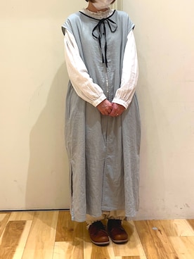 Mさんのコーディネート