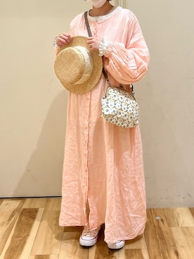 Mさんのコーディネート
