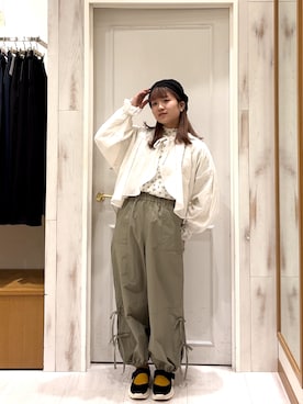 こやま◡̈さんのコーディネート