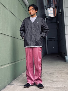 shouen392さん(メンズ・166cm)の春コーディネート