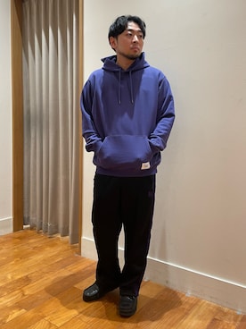 「ジャックパーセル」｜shouen392さん（メンズ・166cm）の冬コーディネート