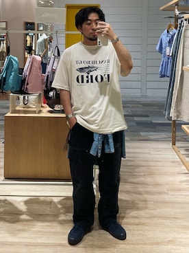 shouen392さん(メンズ・166cm)の夏コーディネート