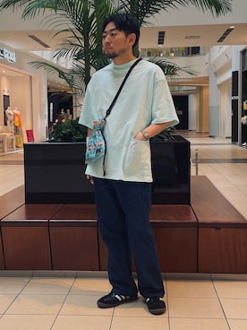 「SMITH'S（スミス）のアイテム」を使った、shouen392さん（メンズ・166cm）の春コーディネート