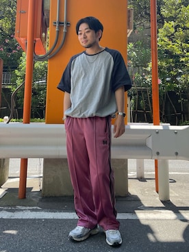 shouen392さん（メンズ・166cm）の夏コーディネート