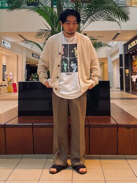 shouen392さん(メンズ・166cm)の春コーディネート