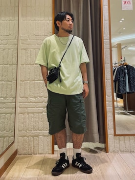 shouen392さん(メンズ・166cm)の夏コーディネート