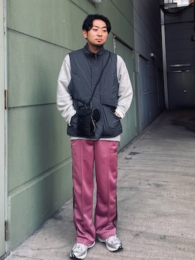 shouen392さん(メンズ・166cm)の春コーディネート