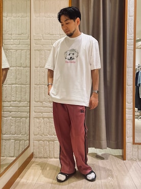 shouen392さん（メンズ・166cm）の夏コーディネート