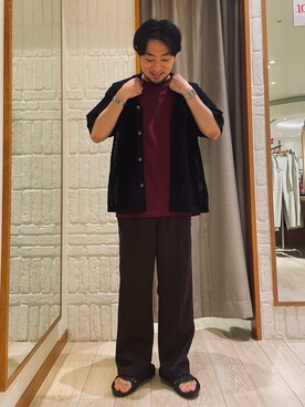 shouen392さん(メンズ・166cm)の夏コーディネート