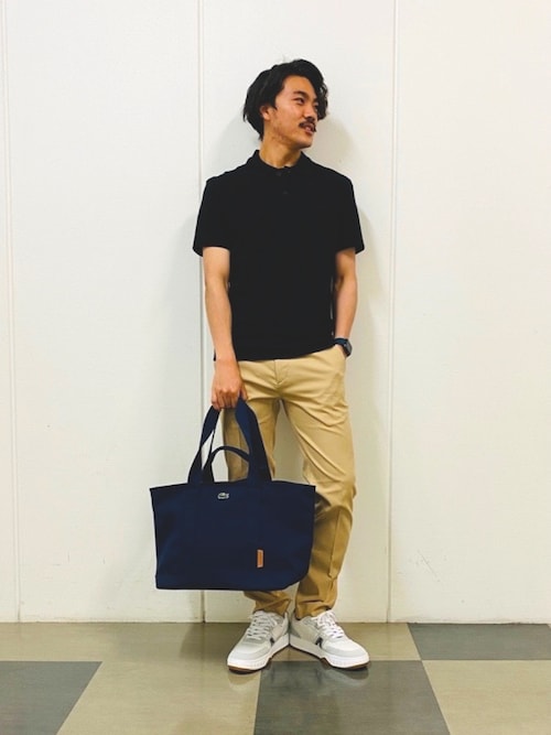 オックスフォードセンタークリーススラックス