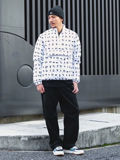 LACOSTE ^JV}Xogamasãu]uVOitbOo[VuAmbNiLACOSTEbRXejvgR[fBl[g