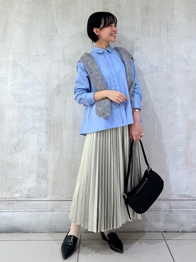 amuroさん（レディース・167cm）の秋コーディネート