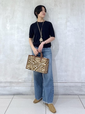 amuroさん（レディース・167cm）の春コーディネート