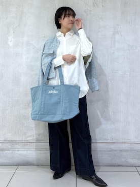 amuroさん（レディース・167cm）の冬コーディネート