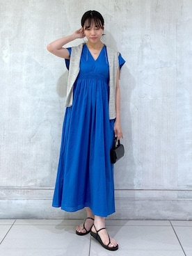 amuroさん(レディース・167cm)の春コーディネート