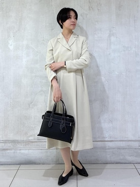 amuroさん（レディース・167cm）の春コーディネート