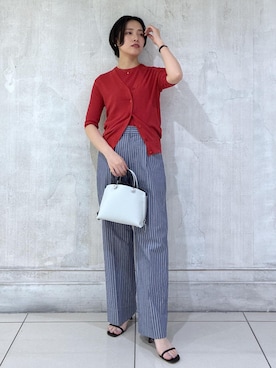 amuroさん(レディース・167cm)の春コーディネート