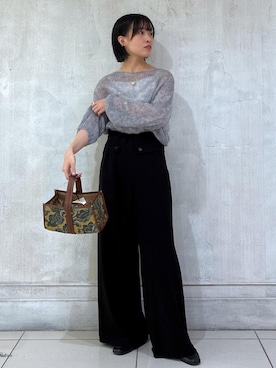 amuroさん（レディース・167cm）の秋コーディネート