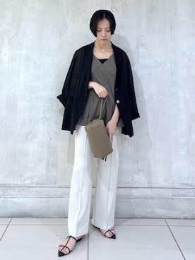 amuroさん(レディース・167cm)の夏コーディネート