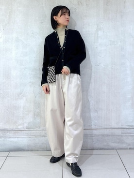 amuroさん（レディース・167cm・30代）の秋コーディネート